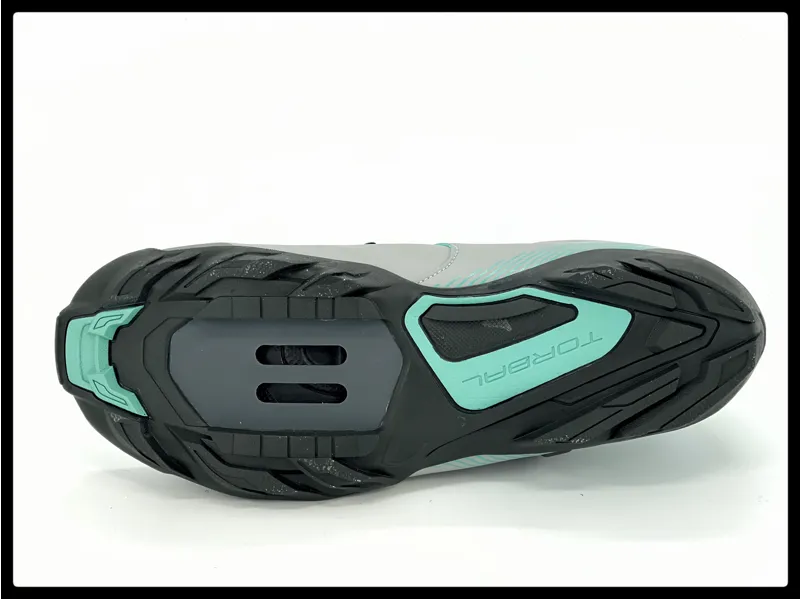 Shimano ME3 Women's Off-Road Shoe EU 40 Grey/ Mint-2